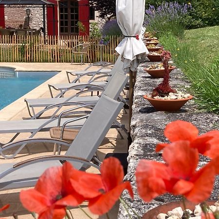 La Bastide Portoly B&B "Pruneaux" Penne-d'Agenais Exterior photo